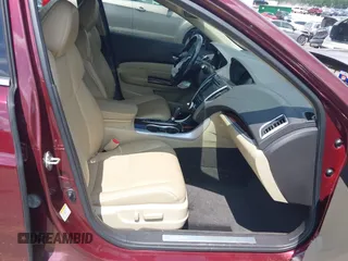 2016 Acura TLX Technology with VIN 19UUB1F57GA015315, listed as a IAAI auction lot 42438225 with 268,004 mi miles and . Bid and sale history available at DreamBid. Image 5.
