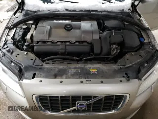 2008 Volvo V70 with VIN YV1BW982681031819, listed as a Copart auction lot 42512645 with 158,007 mi miles and Clean Title. Bid and sale history available at DreamBid. Image 12.