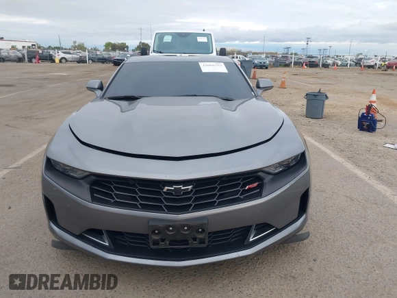 2022 Chevrolet Camaro 1LT z VIN 1G1FB1RX6N0123456, wystawiony jako IAAI lot #42066753 z przebiegiem Nie podano mil oraz . Historia ofert i sprzedaży dostępna na DreamBid. Obrazek 12.