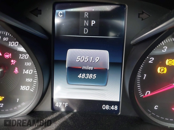 2018 Mercedes-Benz C 300 с VIN WDDWF4KB9JR413830, выставлен на аукционе IAAI как лот 41938545 с пробегом 48 385 миль миль и . История ставок и продаж доступна на DreamBid. Изображение 7.