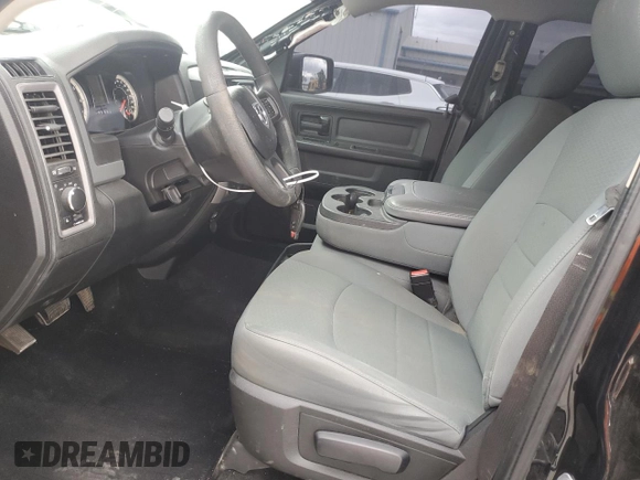 2018 Ram 1500 Tradesman с VIN 1C6RR7KT1JS338470, выставлен на аукционе Copart как лот 53395975 с пробегом 145 720 миль миль и Списание • Salvage title. История ставок и продаж доступна на DreamBid. Изображение 7.