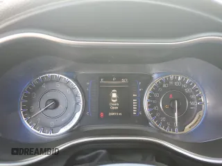 2015 Chrysler 200 Limited with VIN 1C3CCCAB3FN671104, listed as a Copart auction lot 52418085 with 209,515 mi miles and Salvage Title. Bid and sale history available at carsss.com. Image 9.