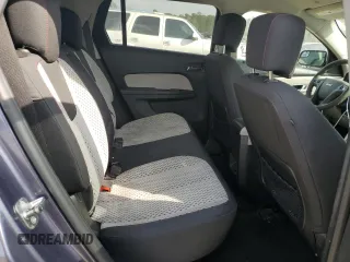 2013 GMC Terrain SLE with VIN 2GKALMEK5D6265608, listed as a Copart auction lot 48771585 with 159,567 mi miles and Salvage Title. Bid and sale history available at carsss.com. Image 11.