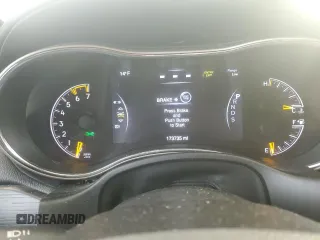 2015 Jeep Grand Cherokee Summit with VIN 1C4RJFJT6FC806660, listed as a Copart auction lot 88279395 with 173,735 mi miles and Salvage Title. Bid and sale history available at carsss.com. Image 9.