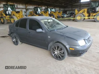 1999 Volkswagen Jetta GL z VIN 3VWRA29M7XM058584, wystawiony jako Copart lot #83714754 z przebiegiem 398 647 mil mil oraz Szkoda całkowita • Salvage title. Historia ofert i sprzedaży dostępna na DreamBid. Obrazek 4.