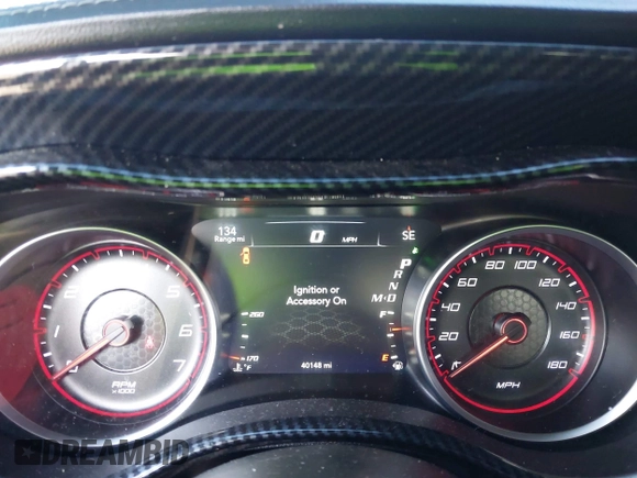 2019 Dodge Charger Scat Pack with VIN 2C3CDXGJ4KH572619, listed as a IAAI auction lot 40973015 with 40,148 mi miles and . Bid and sale history available at DreamBid. Image 7.