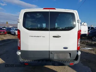 2018 Ford Transit с VIN 1FTYE1ZMXJKB03464, выставлен на аукционе IAAI как лот 41154785 с пробегом 72 451 миль миль и . История ставок и продаж доступна на DreamBid. Изображение 15.