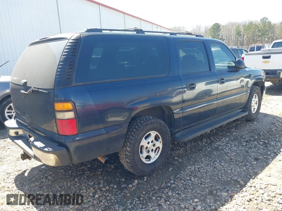 2006 Chevrolet Suburban LS 1WT with VIN 1GNEC16Z26J154440, listed as a IAAI auction lot 41767799 with 359,244 mi miles and . Bid and sale history available at DreamBid. Image 4.