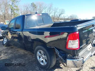 2022 Ram 1500 Big Horn with VIN 1C6RREBG0NN398834, listed as a IAAI auction lot 41580763 with 100,523 mi miles and . Bid and sale history available at DreamBid. Image 14.