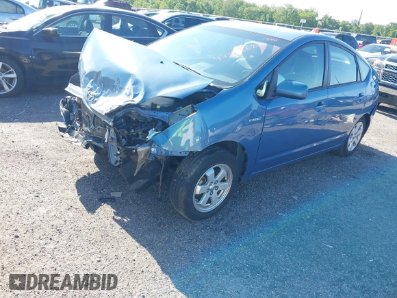 2007 Toyota Prius with VIN JTDKB20U077665029, listed as a IAAI auction lot 42388682 with 199,248 mi miles and . Bid and sale history available at DreamBid. Image 17.