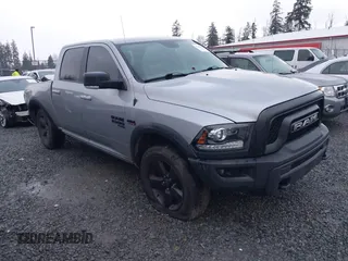 2019 Ram 1500 Classic Lone Star with VIN 1C6RR7LTXKS676370, listed as a IAAI auction lot 41350081 with 116,293 mi miles. Bid and sale history available at carsss.com. Image 1.
