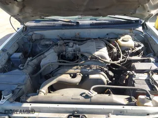 2001 Toyota 4Runner SR5 with VIN JT3HN86R010359850, listed as a IAAI auction lot 42053263 with 294,884 mi miles. Bid and sale history available at carsss.com. Image 9.