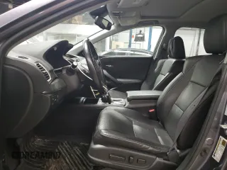 2017 Acura RDX Advance z VIN 5J8TB4H72HL032928, wystawiony jako Copart lot #58221075 z przebiegiem 113 701 mil mil oraz Szkoda całkowita • Salvage title. Historia ofert i sprzedaży dostępna na DreamBid. Obrazek 7.