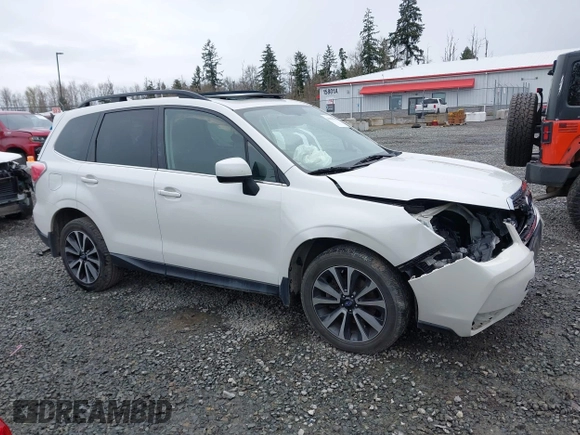2018 Subaru Forester Premium with VIN JF2SJGEC4JH597210, listed as a IAAI auction lot 41904798 with 93,790 mi miles. Bid and sale history available at carsss.com. Image 13.