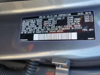 2020 Volvo V90 с VIN YV4A22NL4L1105293, выставлен на аукционе Copart как лот 75251424 с пробегом 63 930 миль миль и Списание • Salvage title. История ставок и продаж доступна на DreamBid. Изображение 13.