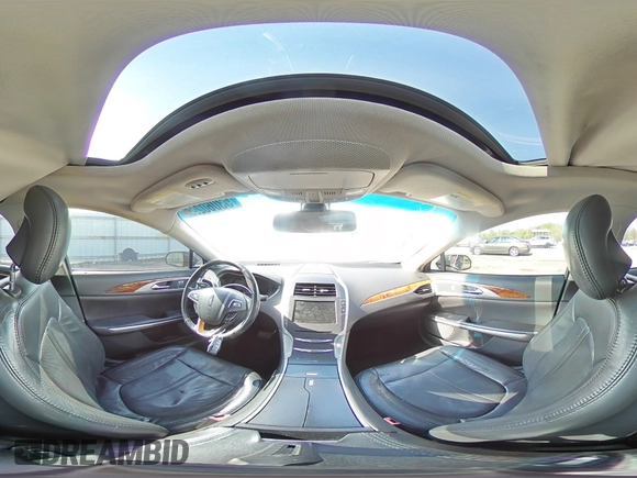 2013 Lincoln MKZ z VIN 3LN6L2GK5DR823755, wystawiony jako Copart lot #53060295 z przebiegiem 145 624 mil mil oraz Szkoda całkowita • Salvage title. Historia ofert i sprzedaży dostępna na DreamBid. Obrazek 13.