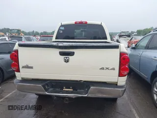 2008 Dodge 1500 SLT with VIN 1D7HU18298J164734, listed as a IAAI auction lot 42094994 with 141,799 mi miles and . Bid and sale history available at DreamBid. Image 16.