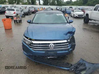 2019 Volkswagen Jetta S z VIN 3VWC57BU8KM211824, wystawiony jako Copart lot #60993465 z przebiegiem 85 867 mil mil oraz Szkoda całkowita • Salvage title. Historia ofert i sprzedaży dostępna na DreamBid. Obrazek 5.
