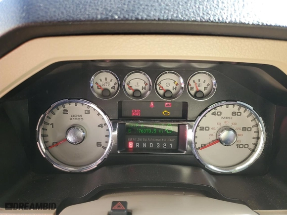 2008 Ford Super Duty F-350 DRW XL with VIN 1FTWW33R08ED54846, listed as a Copart auction lot 86715834 with 176,370 mi miles and Clean Title. Bid and sale history available at carsss.com. Image 9.