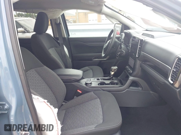 2024 Ford Ranger XLT z VIN 1FTER4GH6RLE43313, wystawiony jako IAAI lot #42315477 z przebiegiem 7 175 mil mil oraz . Historia ofert i sprzedaży dostępna na DreamBid. Obrazek 5.