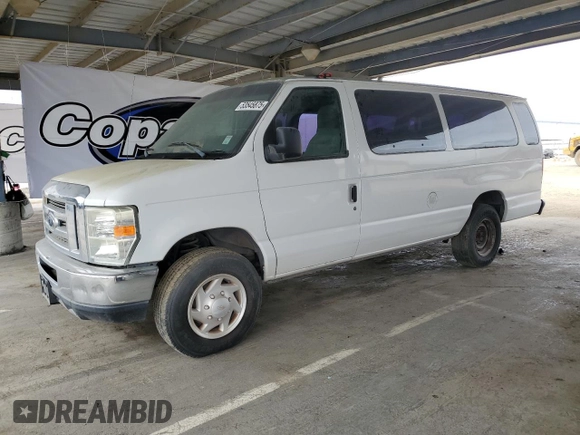 2009 Ford Econoline Passenger XL с VIN 1FBSS31L59DA66857, выставлен на аукционе Copart как лот 53545875 с пробегом 175 840 миль миль и Чистый • Clean title. История ставок и продаж доступна на DreamBid. Изображение 1.