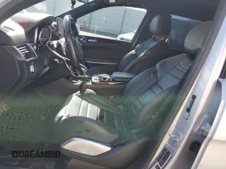 2018 Mercedes-Benz GLS 63 AMG with VIN 4JGDF7FE0JA995124, listed as a Copart auction lot 45733124 with Not Provided miles and . Bid and sale history available at DreamBid. Image 7.