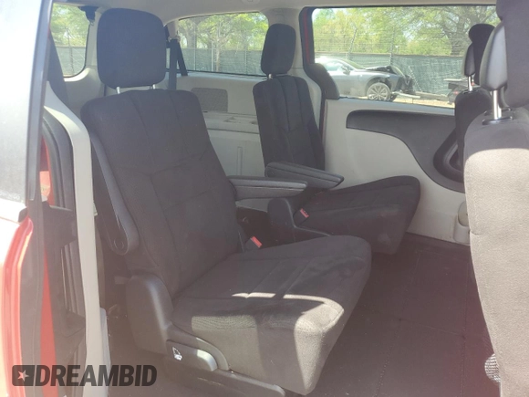 2012 Dodge Grand Caravan SE with VIN 2C4RDGBG4CR272723, listed as a Copart auction lot 54500405 with 162,438 mi miles and Clean Title. Bid and sale history available at DreamBid. Image 10.