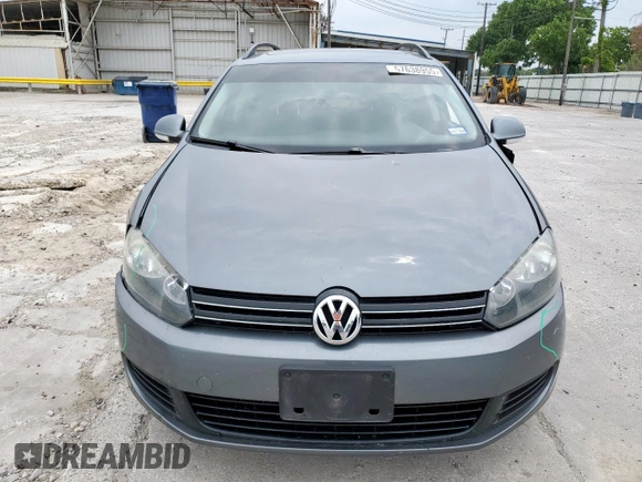 2014 Volkswagen Jetta TDI w/Sunroof with VIN 3VWPL7AJ7EM600344, listed as a Copart auction lot 57638955 with 191,498 mi miles and Salvage title. Bid and sale history available at DreamBid. Image 5.
