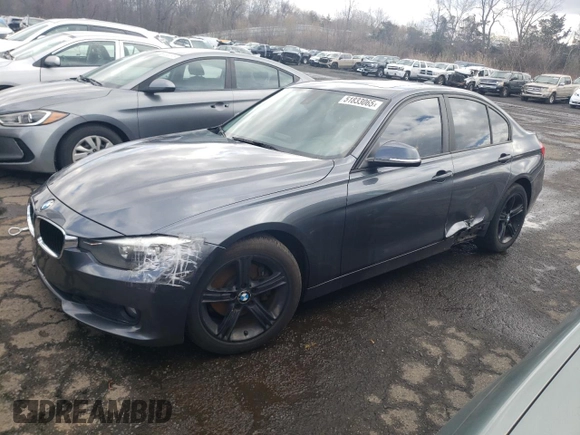 2013 BMW 3 Series 320i xDrive с VIN WBA3C3C59DF982009, выставлен на аукционе Copart как лот 51833065 с пробегом 191 573 миль миль и Чистый • Clean title. История ставок и продаж доступна на DreamBid. Изображение 1.