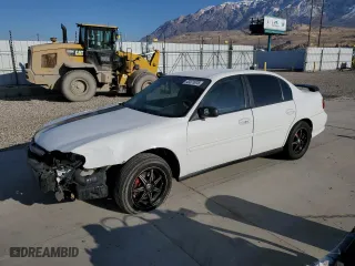 2005 Chevrolet Classic with VIN 1G1ND52F55M184806, listed as a Copart auction lot 43371875 with 283,434 mi miles and Salvage Title. Bid and sale history available at carsss.com. Image 1.