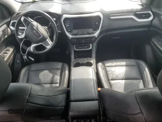 2021 GMC Acadia SLT with VIN 1GKKNML44MZ171033, listed as a Copart auction lot 74453874 with 54,247 mi miles and Non Repairable. Bid and sale history available at DreamBid. Image 8.