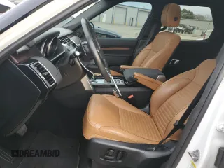 2017 Land Rover Discovery HSE with VIN SALRRBBV5HA040395, listed as a Copart auction lot 41852844 with 70,679 mi miles. Bid and sale history available at carsss.com. Image 7.