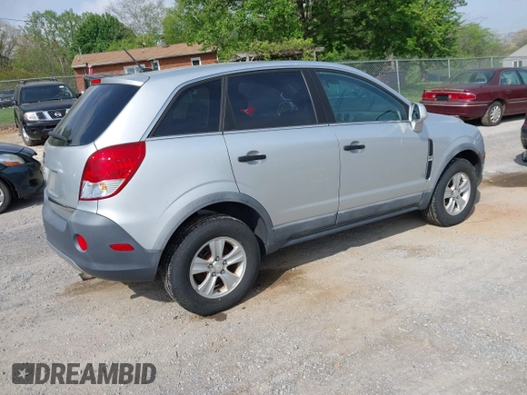 2009 Saturn VUE XE z VIN 3GSCL33PX9S540190, wystawiony jako IAAI lot #42086666 z przebiegiem 171 519 mil mil oraz . Historia ofert i sprzedaży dostępna na DreamBid. Obrazek 4.