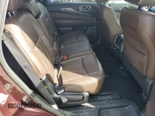 2014 Infiniti QX60 with VIN 5N1AL0MM2EC545725, listed as a Copart auction lot 51765985 with 144,035 mi miles and Clean Title. Bid and sale history available at carsss.com. Image 11.