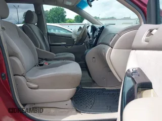 2005 Toyota Sienna CE with VIN 5TDZA23C05S356510, listed as a IAAI auction lot 42127008 with 220,007 mi miles and . Bid and sale history available at DreamBid. Image 5.