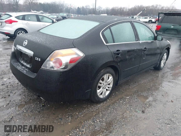 2010 Nissan Altima 2.5 S with VIN 1N4AL2AP9AN449268, listed as a IAAI auction lot 41513990 with 96,283 mi miles. Bid and sale history available at carsss.com. Image 4.