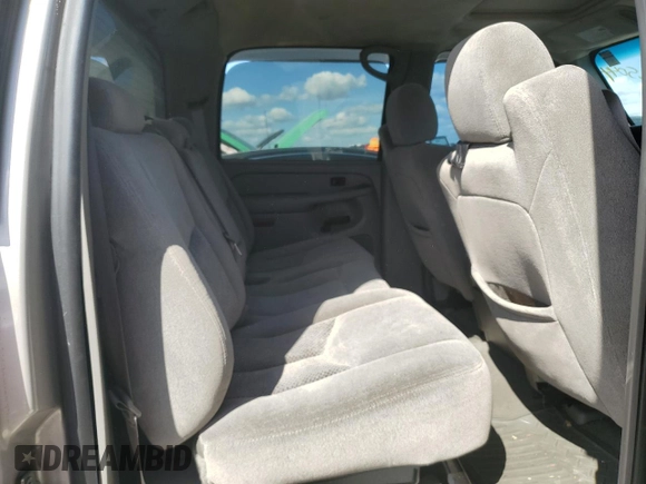 2005 Chevrolet Avalanche Z66 with VIN 3GNEC12Z35G227983, listed as a Copart auction lot 77965044 with 180,879 mi miles and Salvage Title. Bid and sale history available at carsss.com. Image 10.