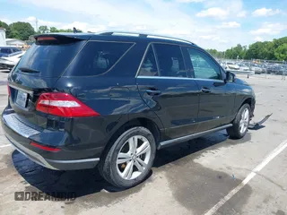 2013 Mercedes-Benz M 350 with VIN 4JGDA5JBXDA110173, listed as a IAAI auction lot 42166176 with 232,012 mi miles and . Bid and sale history available at DreamBid. Image 4.