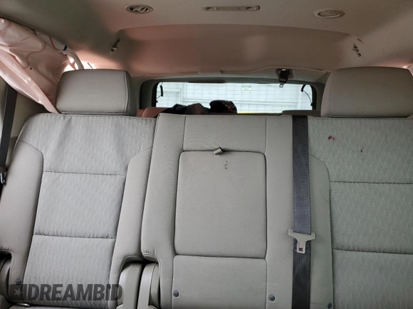 2019 GMC Yukon SLE with VIN 1GKS2AKC5KR386739, listed as a Copart auction lot 44595045 with 80,893 mi miles and Salvage Title. Bid and sale history available at carsss.com. Image 10.