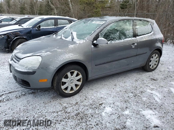 2008 Volkswagen Rabbit S с VIN WVWBA71K38W340864, выставлен на аукционе Copart как лот 50417325 с пробегом 238 520 миль миль и Чистый • Clean title. История ставок и продаж доступна на DreamBid. Изображение 1.