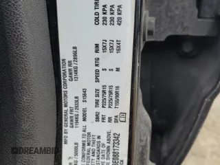 2008 GMC Canyon SLE1 with VIN 1GTCS13E088173342, listed as a Copart auction lot 41585385 with 137,558 mi miles and Salvage Title. Bid and sale history available at carsss.com. Image 12.