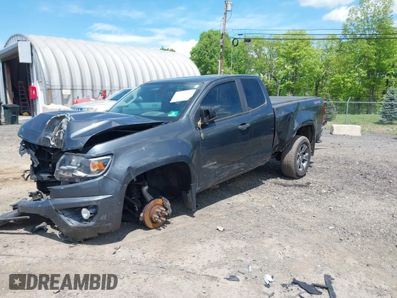 2016 Chevrolet Colorado 4WD WT with VIN 1GCHTBE37G1387420, listed as a IAAI auction lot 42221921 with 143,819 mi miles and . Bid and sale history available at DreamBid. Image 2.
