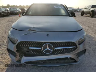 2020 Mercedes-Benz A 220 with VIN WDD3G4EB7LW039220, listed as a Copart auction lot 53331115 with Not Provided miles and Salvage Title. Bid and sale history available at DreamBid. Image 5.
