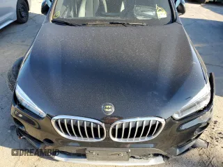 2016 BMW X1 xDrive28i with VIN WBXHT3C34GP883848, listed as a Copart auction lot 43981253 with 136,762 mi miles. Bid and sale history available at carsss.com. Image 11.
