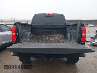 2015 Chevrolet Silverado 1500 LTZ with VIN 3GCUKSEC1FG400888, listed as a IAAI auction lot 41449692 with 93,958 mi miles. Bid and sale history available at carsss.com. Image 17.