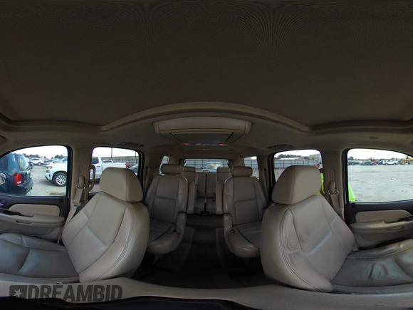 2009 GMC Yukon Denali z VIN 1GKFK03239R171047, wystawiony jako IAAI lot #42249148 z przebiegiem 148 244 mil mil oraz . Historia ofert i sprzedaży dostępna na DreamBid. Obrazek 18.