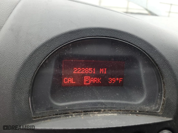 2007 Pontiac Grand Prix GT with VIN 2G2WR554271108356, listed as a Copart auction lot 45946225 with 222,851 mi miles and Salvage Title. Bid and sale history available at carsss.com. Image 12.