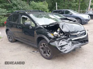 2014 Subaru Crosstrek Premium with VIN JF2GPACC7E8243949, listed as a IAAI auction lot 42659879 with 98,160 mi miles and . Bid and sale history available at DreamBid. Image 1.