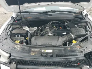 2020 Dodge Durango Pursuit with VIN 1C4SDJFT3LC381687, listed as a IAAI auction lot 41501933 with 55,586 mi miles and . Bid and sale history available at DreamBid. Image 18.