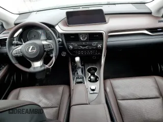2017 Lexus RX with VIN 2T2BZMCAXHC055613, listed as a Copart auction lot 66946982 with 52,047 mi miles. Bid and sale history available at carsss.com. Image 8.
